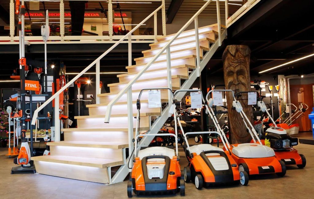 Tuinmachines Herent