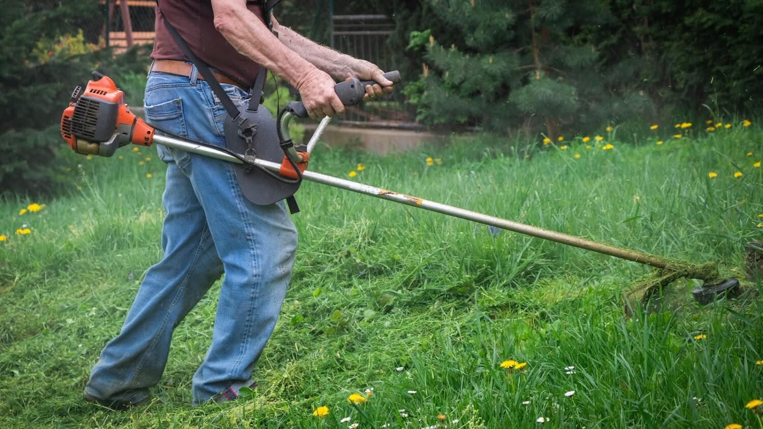 Stihl Bosmaaiers