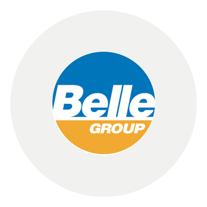 Belle logo