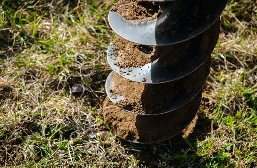 Grondboor Kopen Lambrechts Tuinmachines
