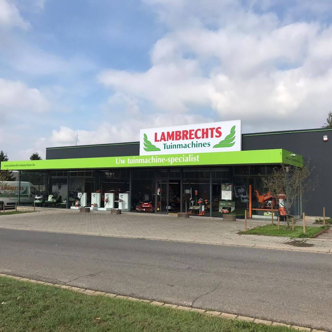Grasmaaier Kopen Lambrechts Tuinmachines