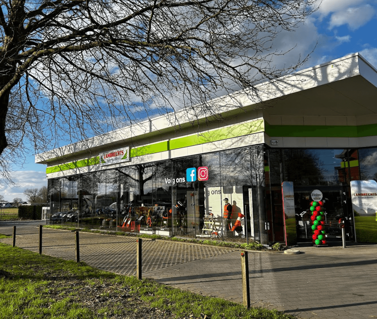 Lambrechts Tuinmachines Gallery