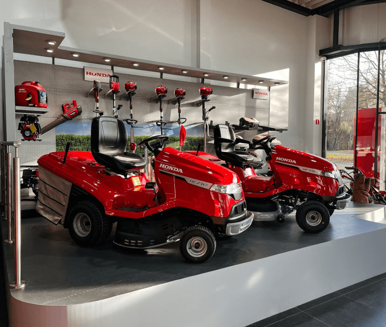 Lambrechts Tuinmachines Gallery