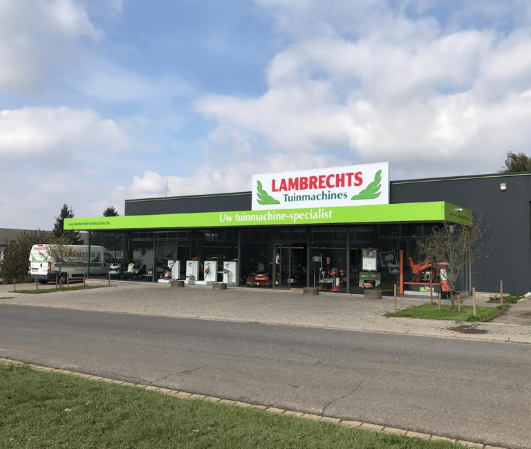 Lambrechts Tuinmachines Gallery