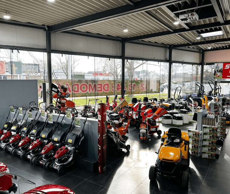 Lambrechts Tuinmachines Gallery