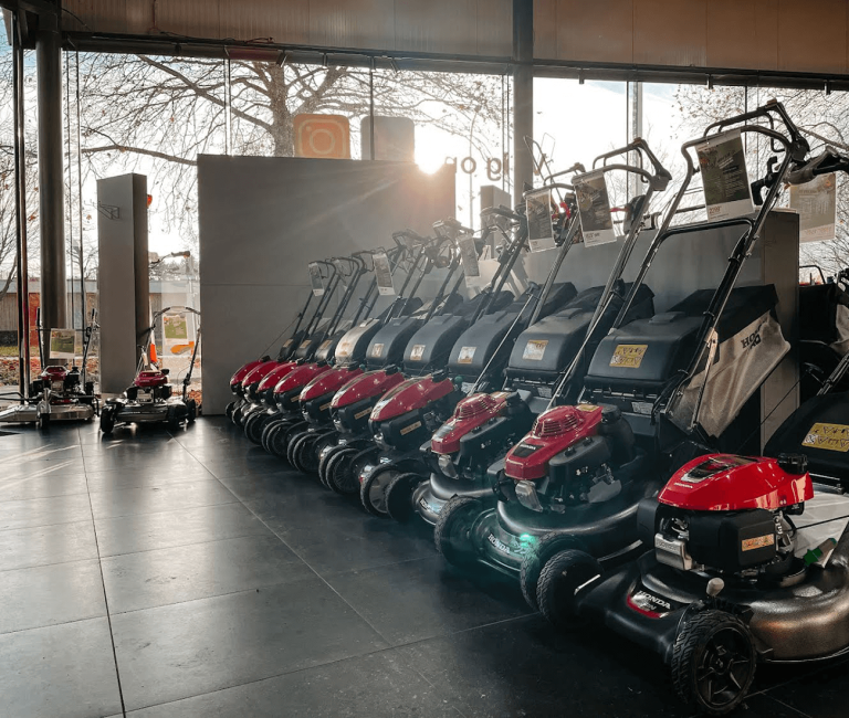 Lambrechts Tuinmachines Gallery