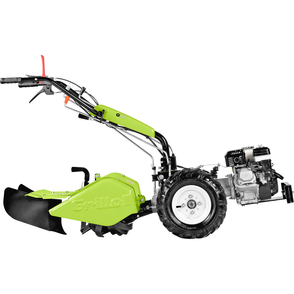 Motoculteur Grillo G84 - Afbeelding 2