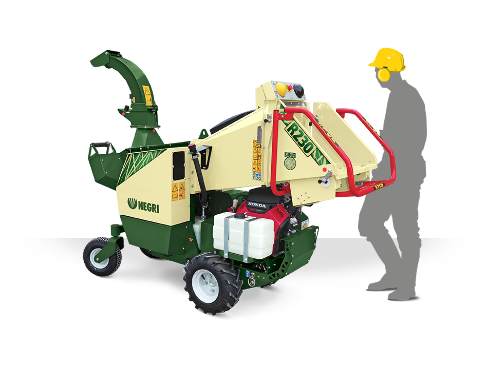 Hakselaar R230